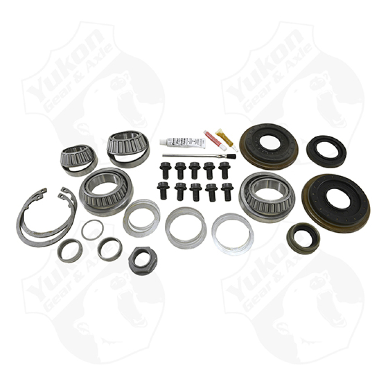 Jeep Commander Differential Overhaul Kit - Front - Yukon Gear & Axle - C200 IFS - `05-`10
